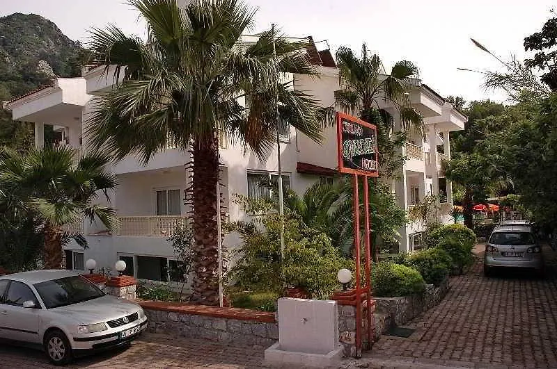Oylum Garden Hotel İcmeler