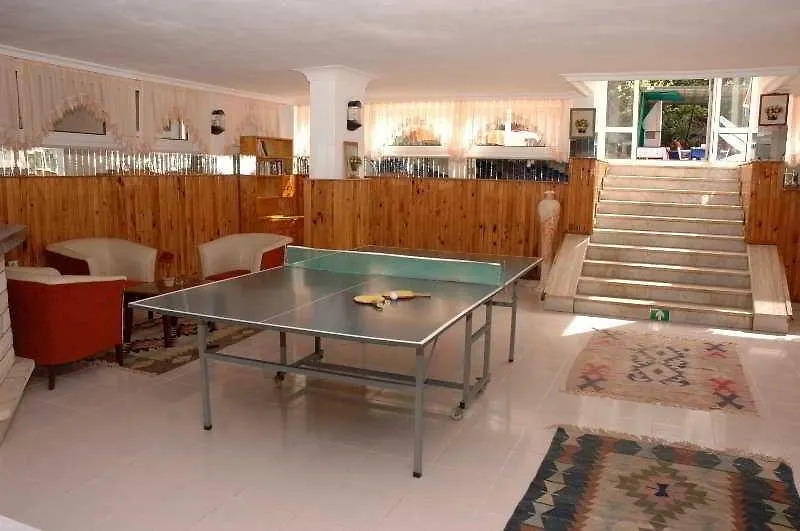 **  Oylum Garden Hotel İcmeler Τουρκία