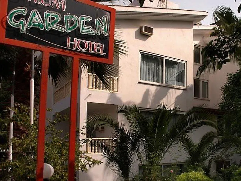 Oylum Garden Hotel İcmeler