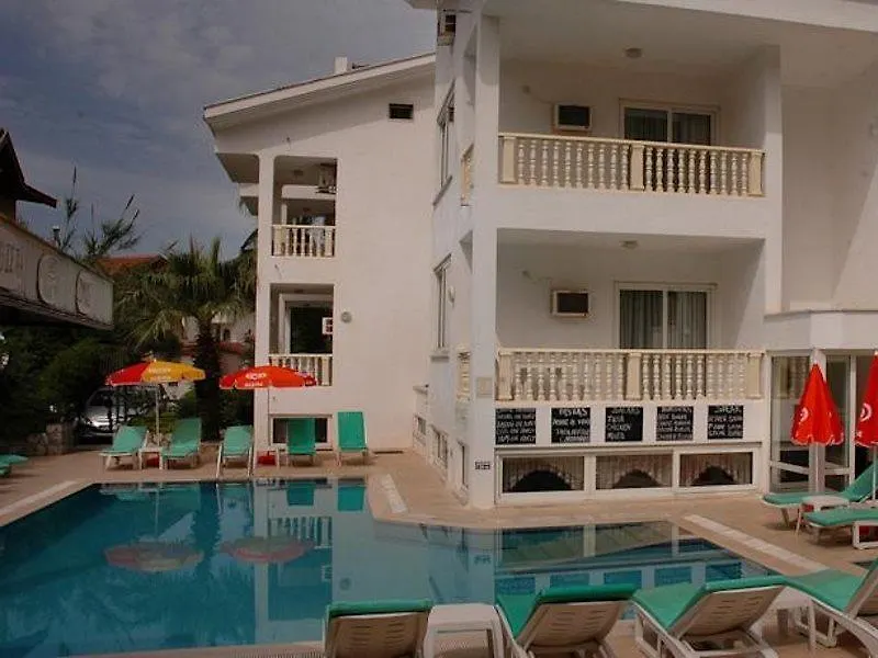 Oylum Garden Hotel İcmeler 2*,