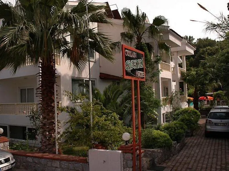 Oylum Garden Hotel İcmeler